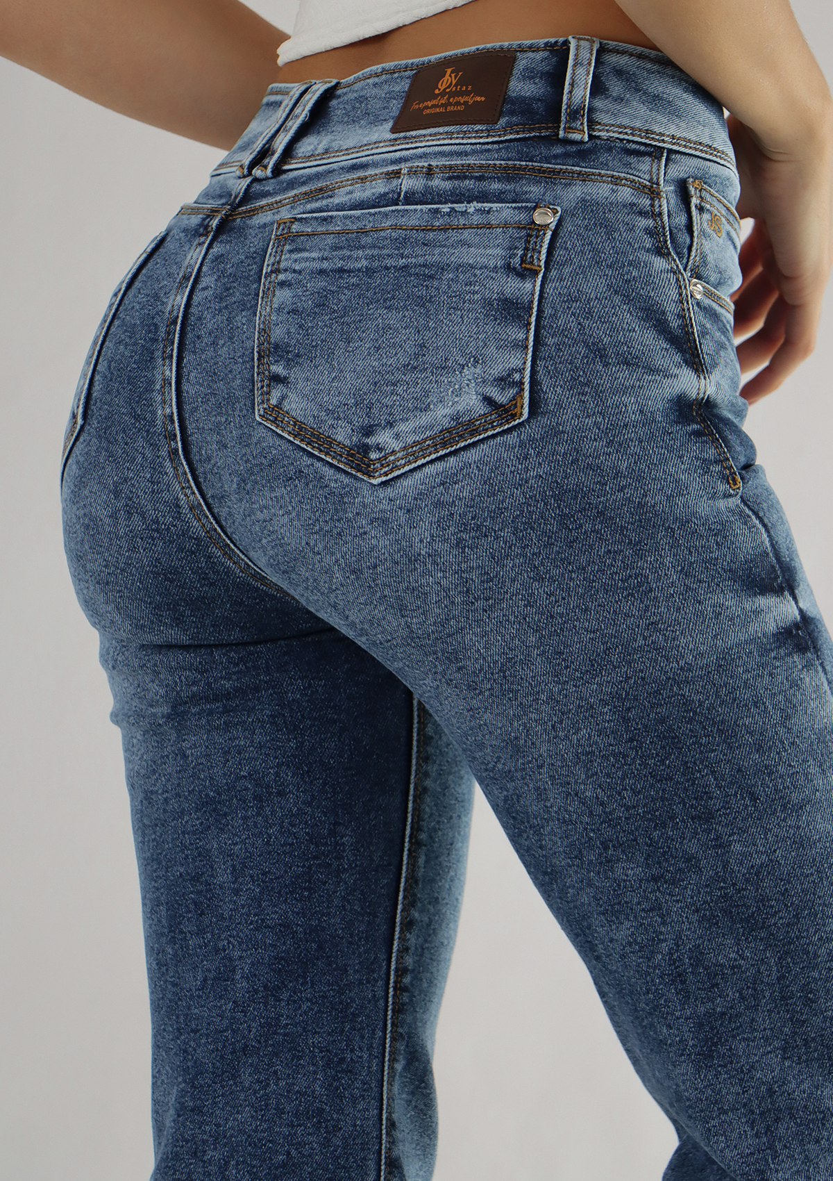 Joy Staz Jean Skinny  - 115086