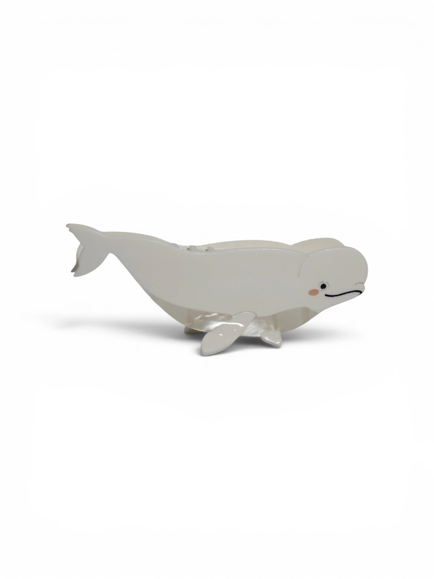 Renesme Hair Clips Alquimista (ballena beluga)