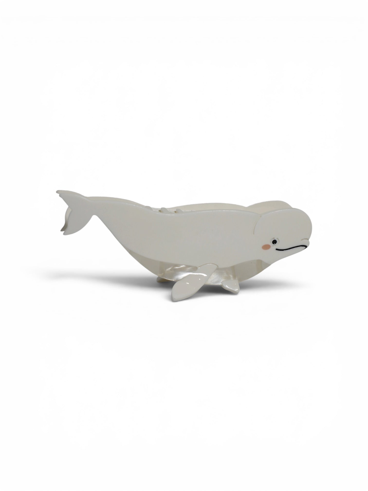 Renesme Hair Clips Alquimista (ballena beluga)