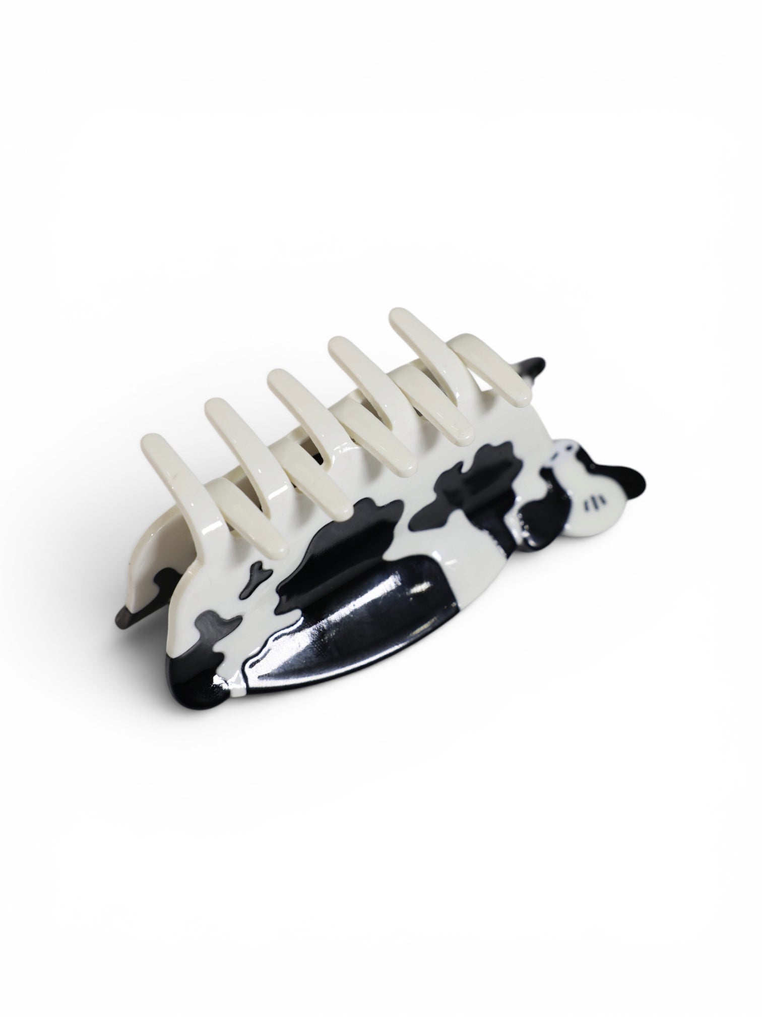 Renesme Hair Clips Milka (vaca)