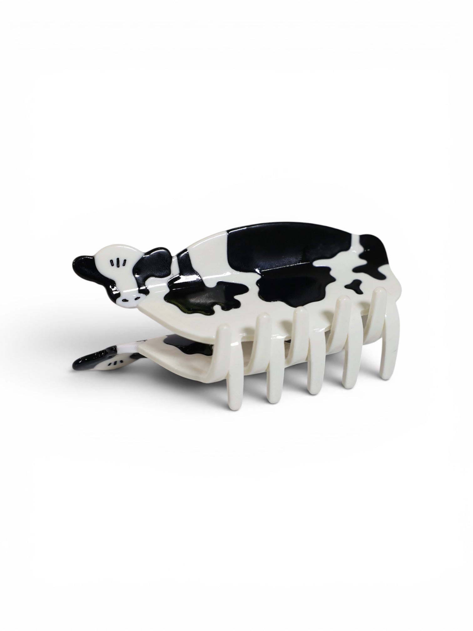 Renesme Hair Clips Milka (vaca)