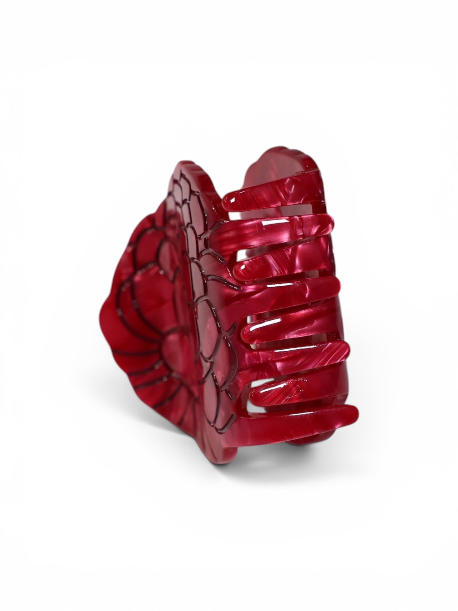 Renesme Hair Clips Bogota (Frambuesa)