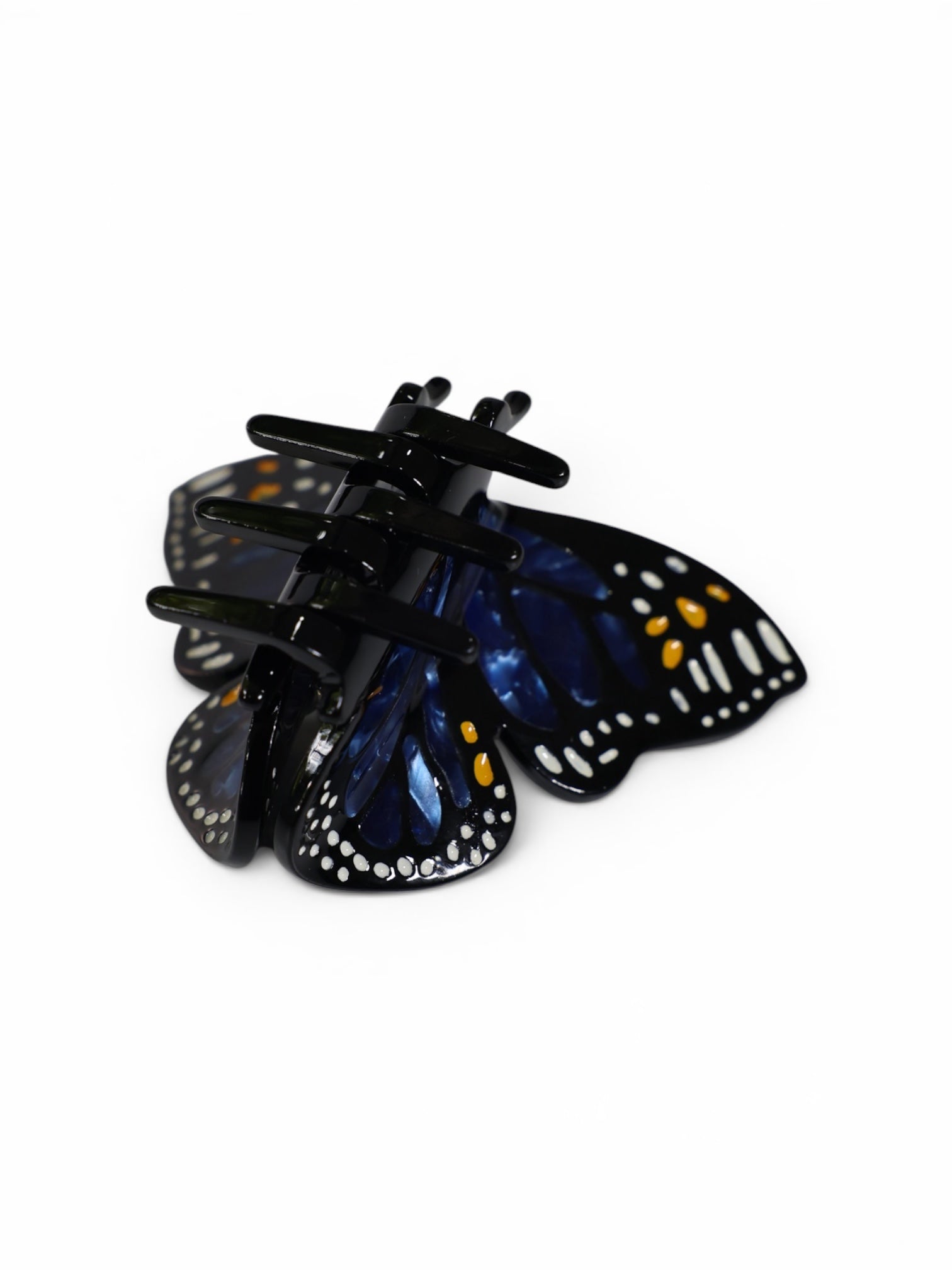 Renesme Hair Clips Aloha (azul)