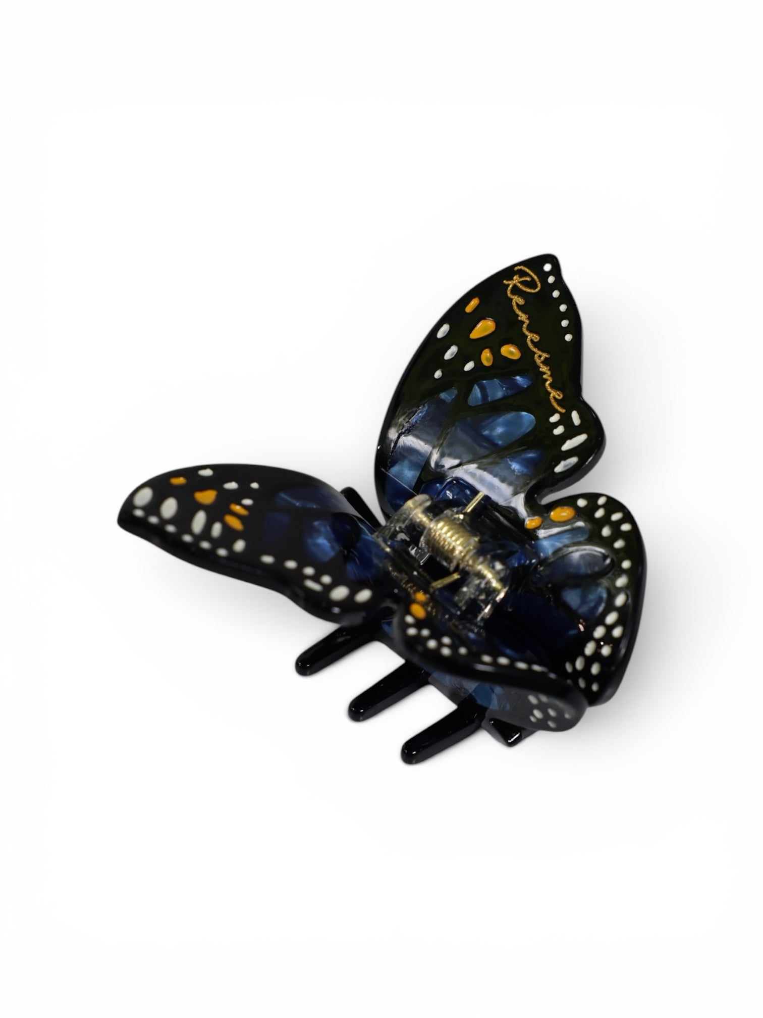 Renesme Hair Clips Aloha (azul)