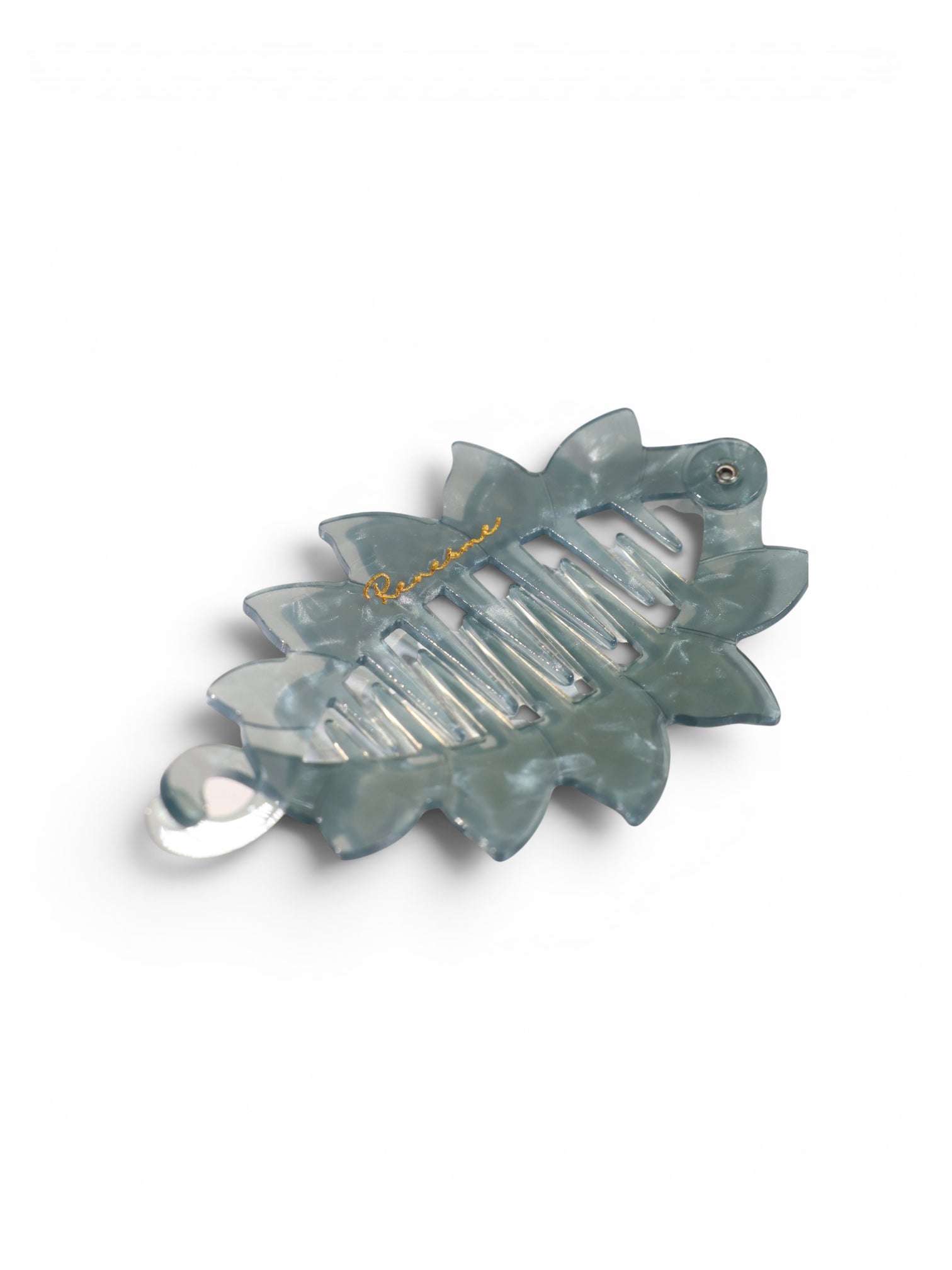 Renesme Hair Clips Alina (aguamarina)