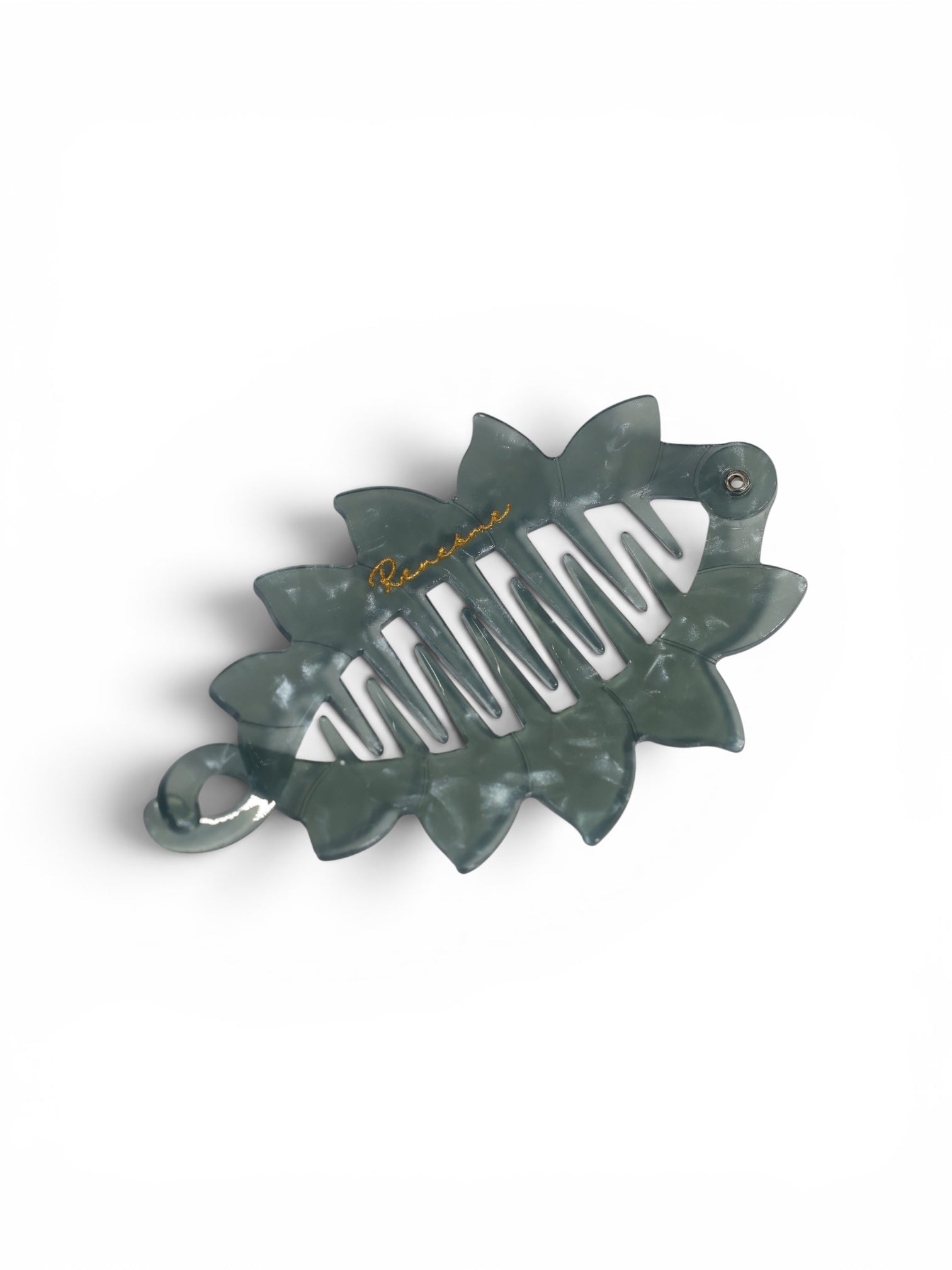 Renesme Hair Clips Alina (aguamarina)