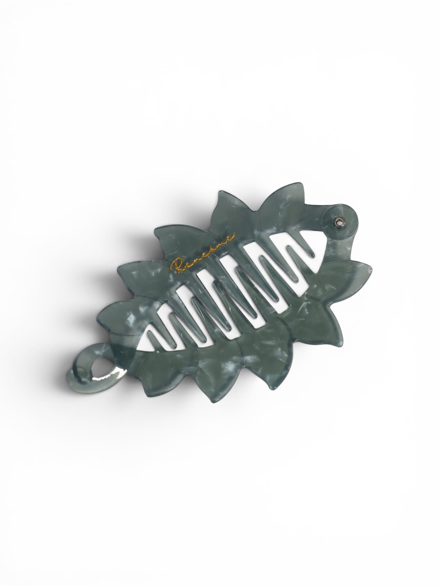 Renesme Hair Clips Alina (aguamarina)