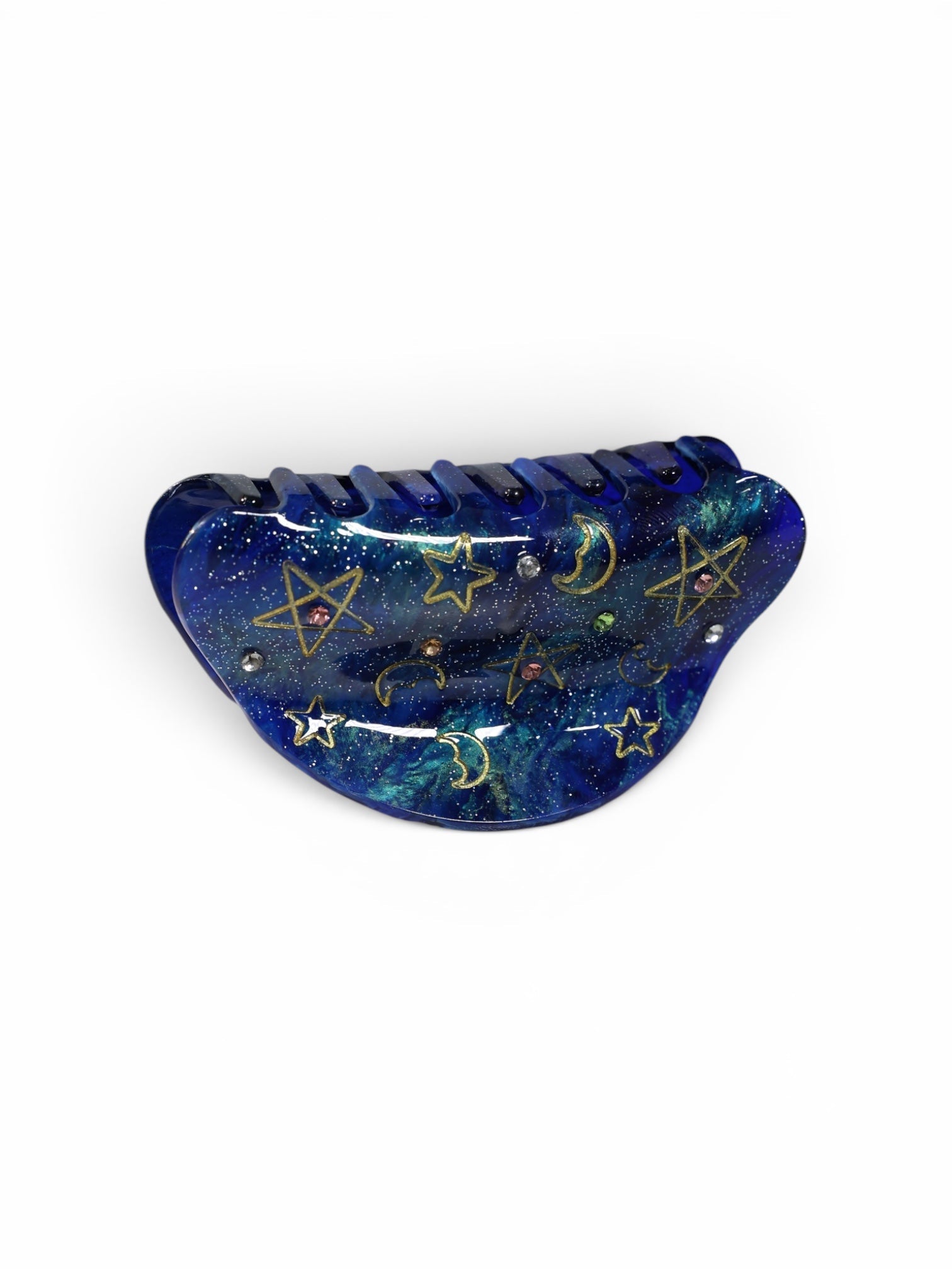 Renesme Hair Clips Buñuelo (cielo)