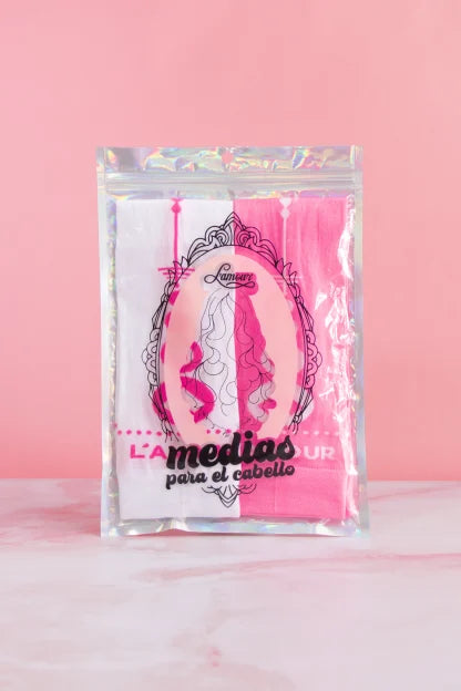 LAMOUR MEDIAS PARA EL CABELLO