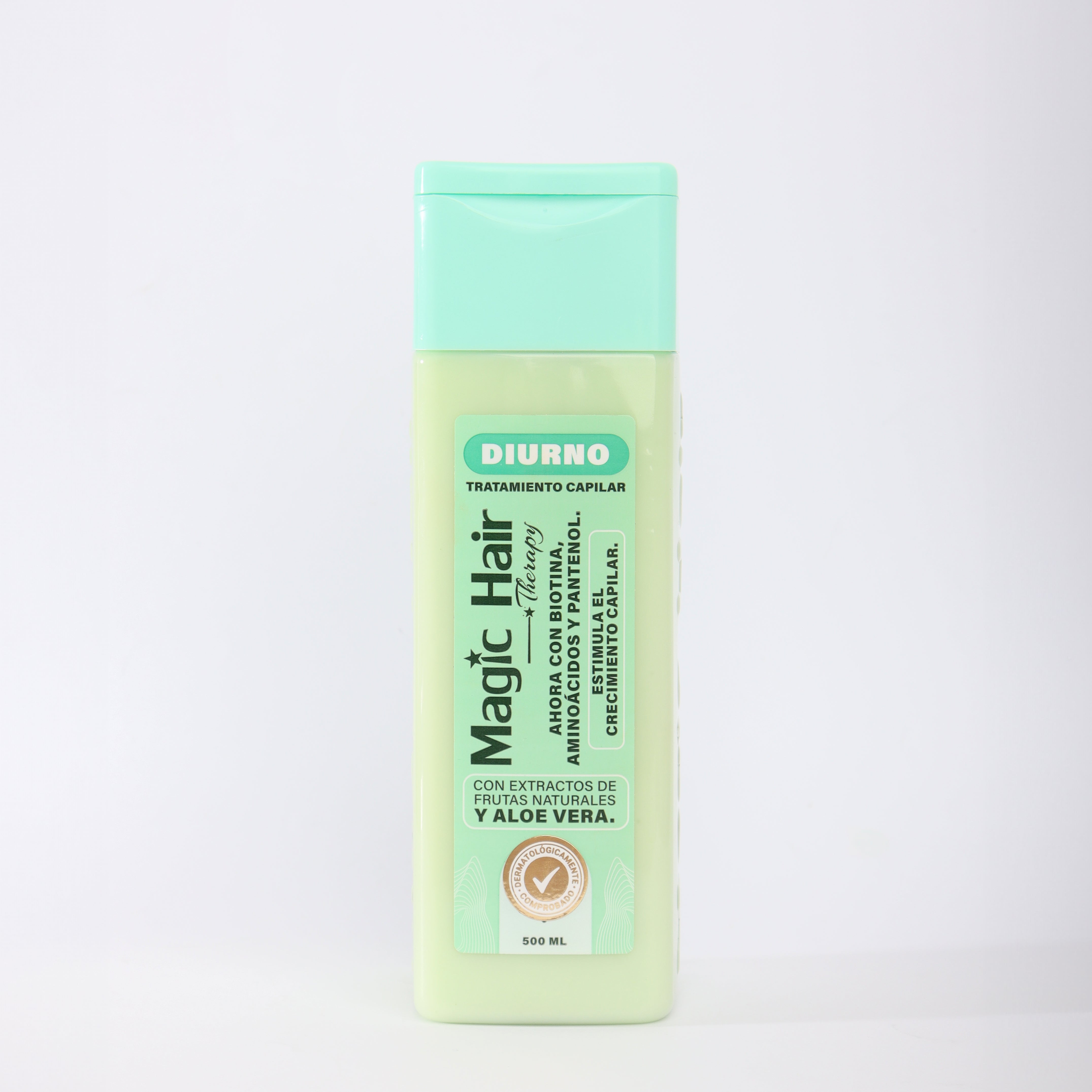 Magic Hair tratamiento capilar diurno y nocturno x500ml c/u (2 pack)