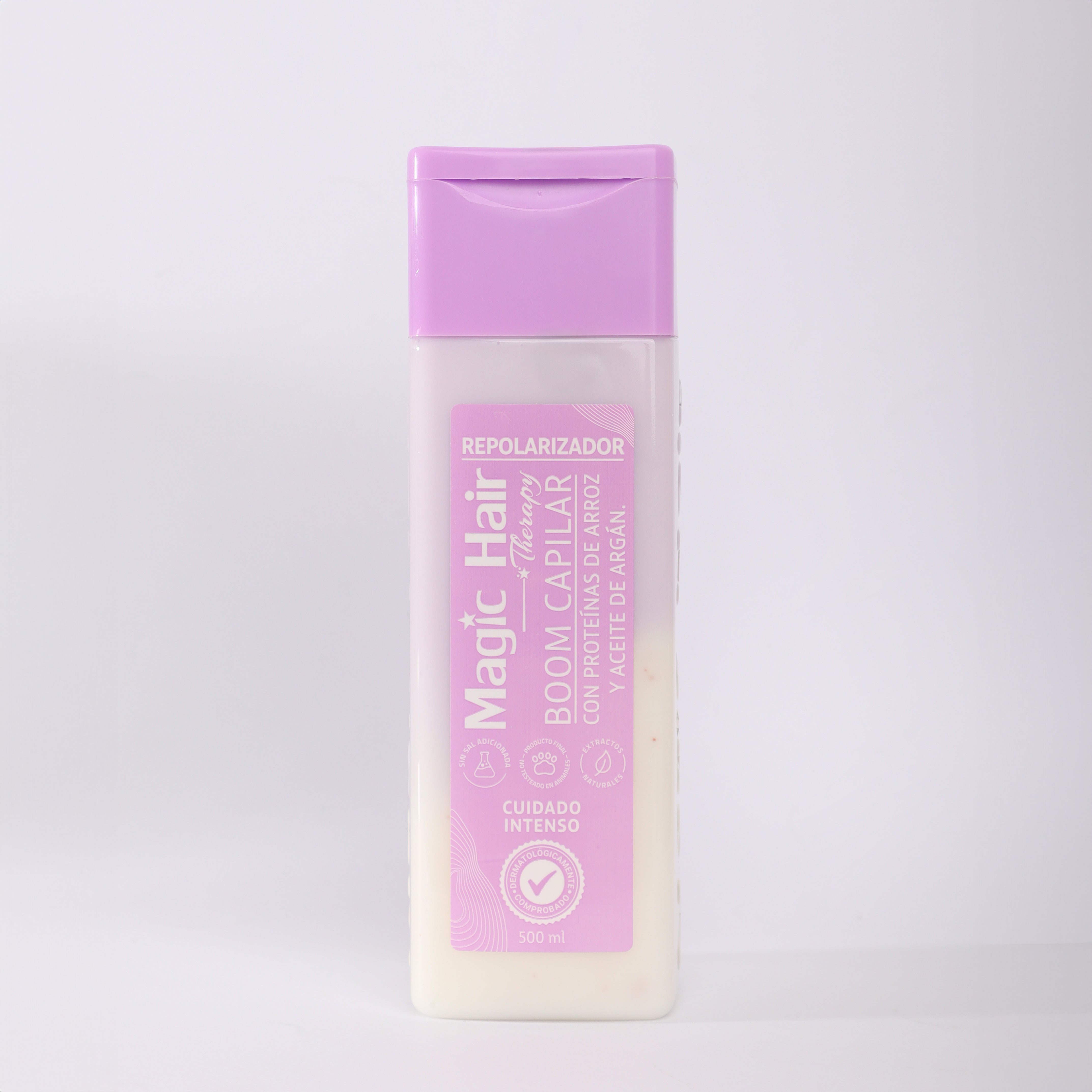 Magic Hair Tratamiento BOOM Repolarizador Cabello Seco y Maltratado