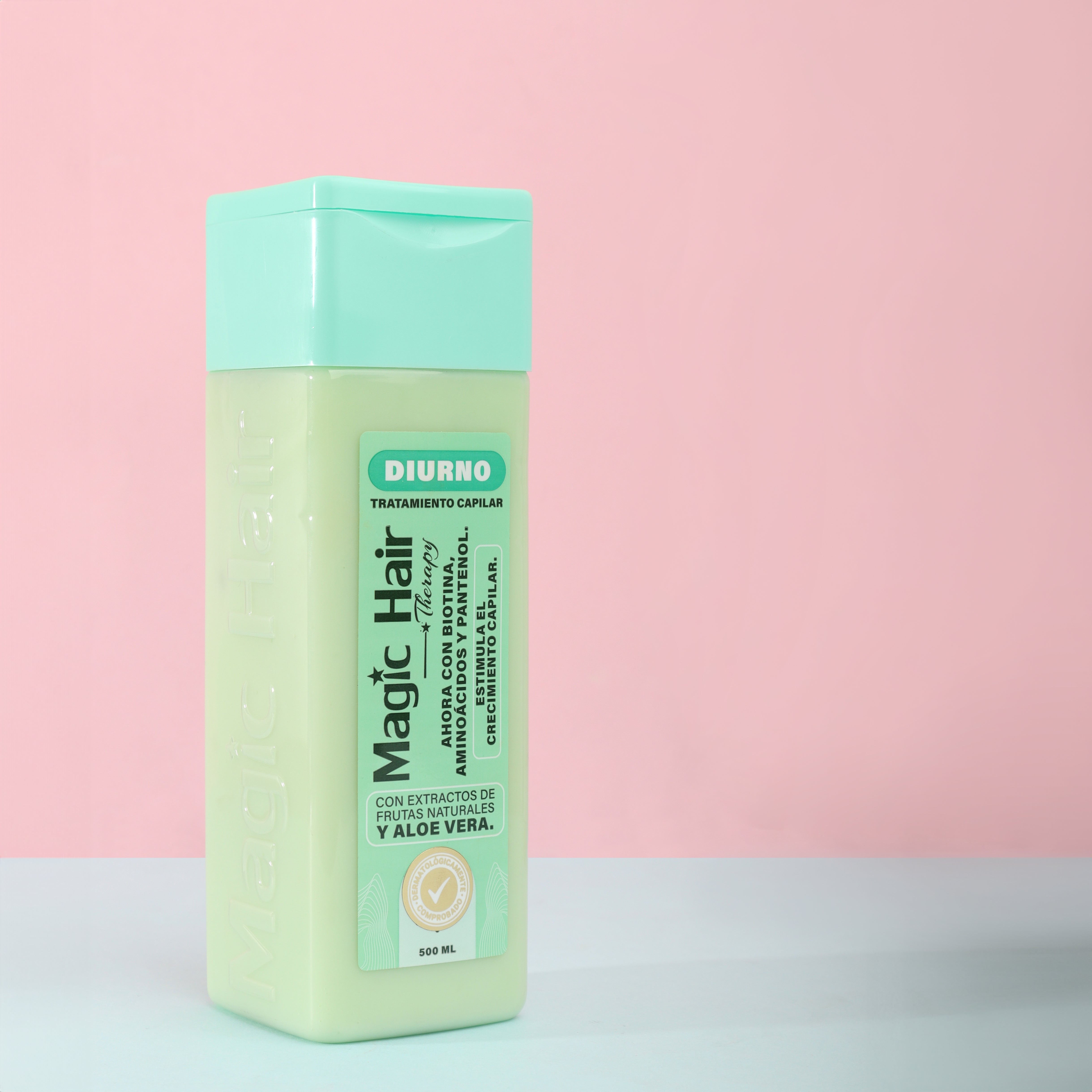 Magic Hair Tratamiento Capilar Diurno x500ml