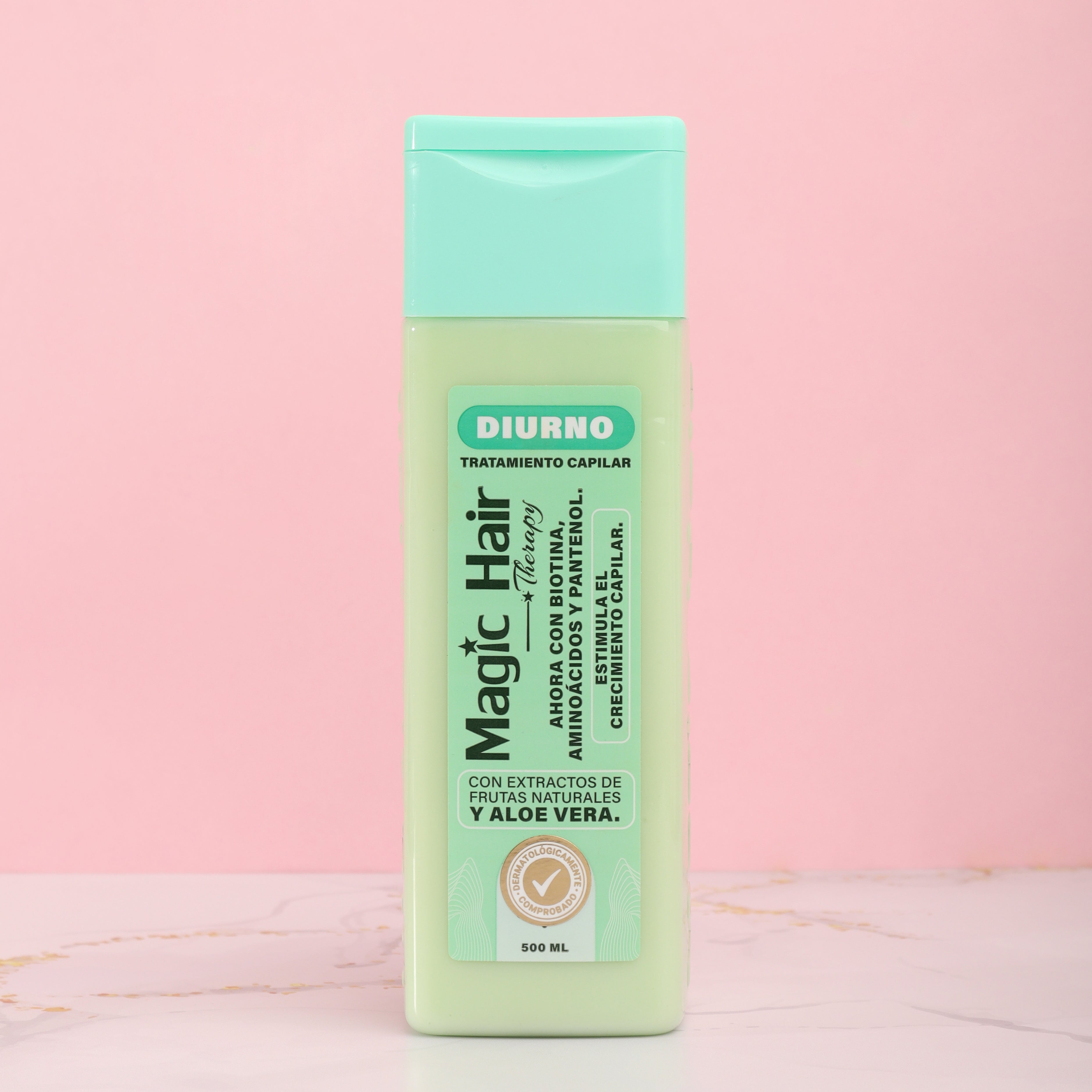 Magic Hair Tratamiento Capilar Diurno x500ml