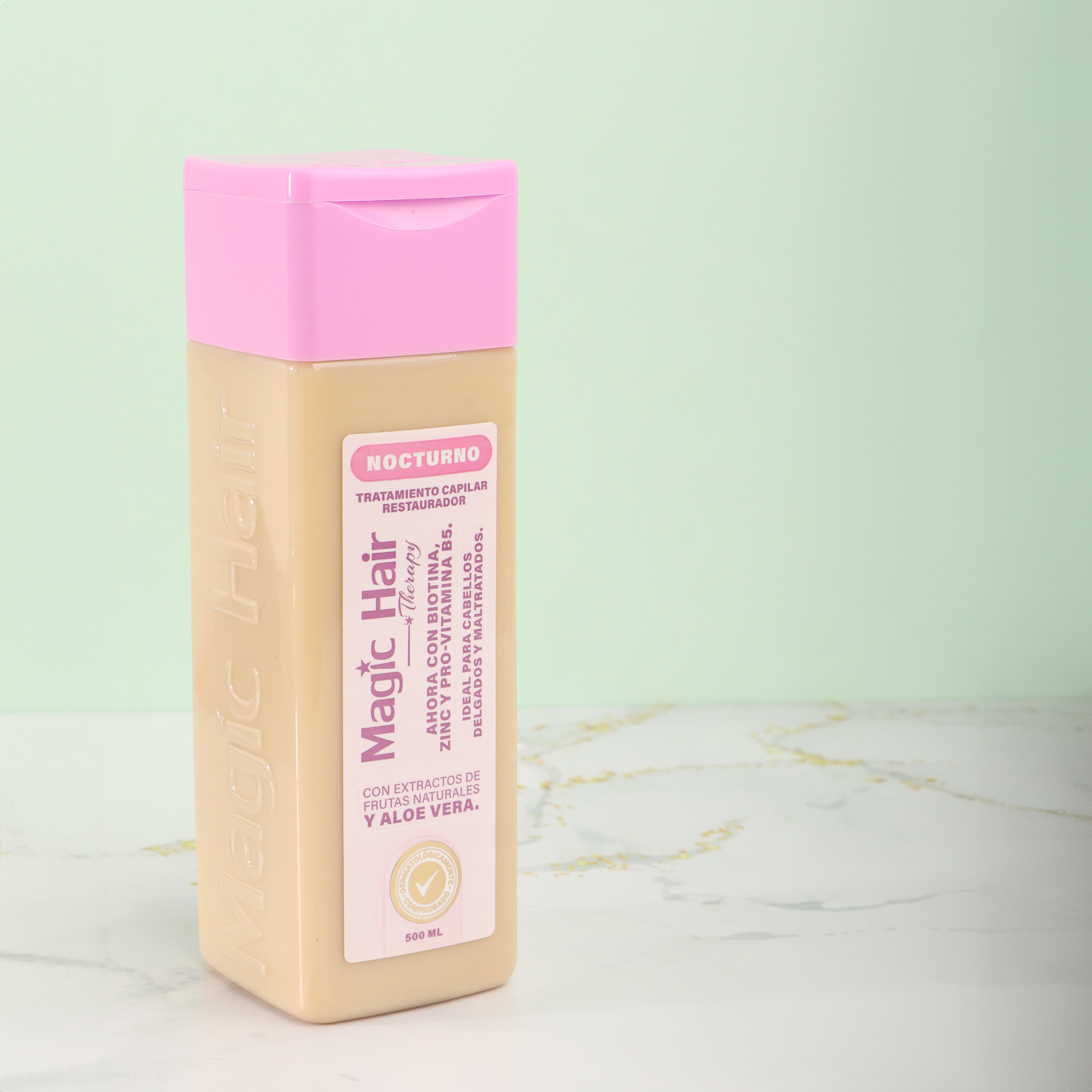 Magic Hair tratamiento Capilar Nocturno x500ml