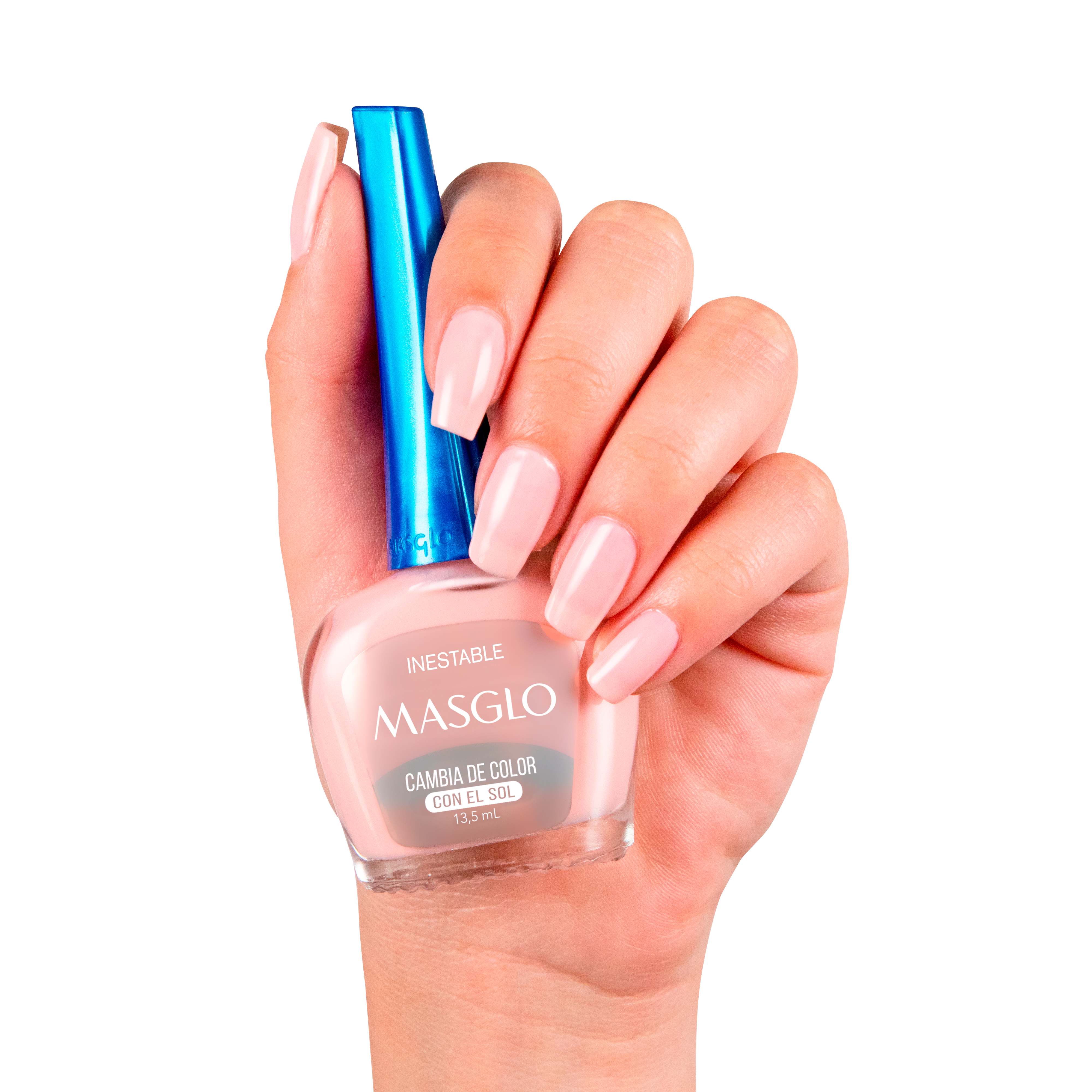 INESTABLE - ESMALTE TRADICIONAL FOTOCROMATICO MASGLO 13,5 ML - GAMA