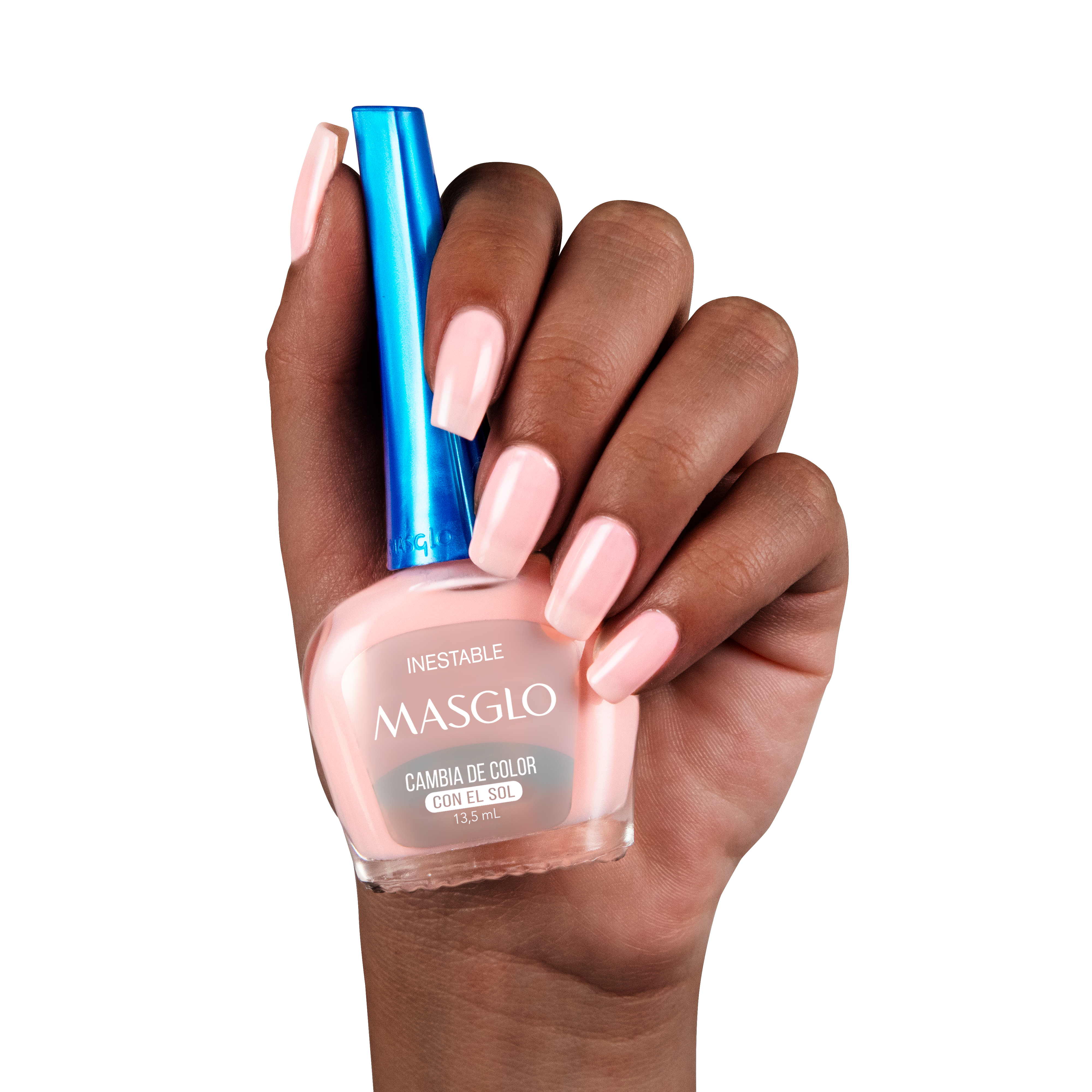 INESTABLE - ESMALTE TRADICIONAL FOTOCROMATICO MASGLO 13,5 ML - GAMA
