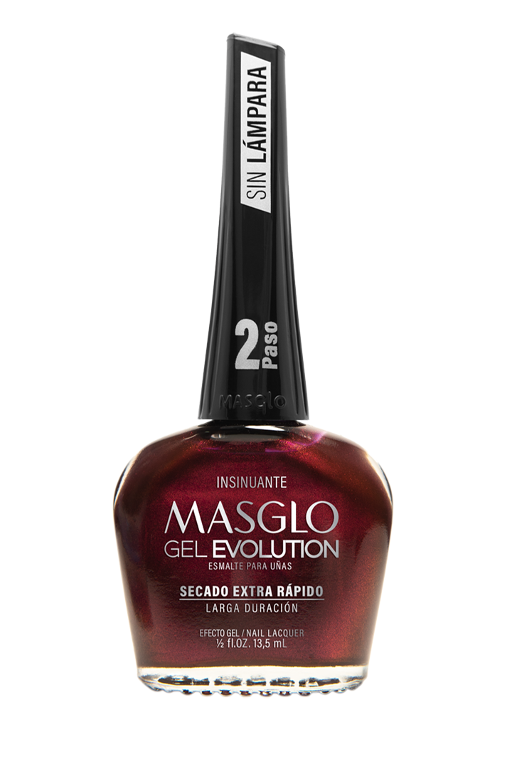 INSINUANTE - EVOLUTION GEL POLISH MASGLO GEL EFFECT 13.5 ML