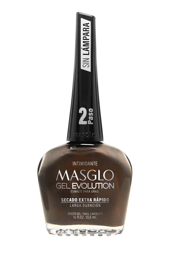 INTIMIDANT - EVOLUTION GEL POLISH MASGLO GEL EFFECT 13.5 ML