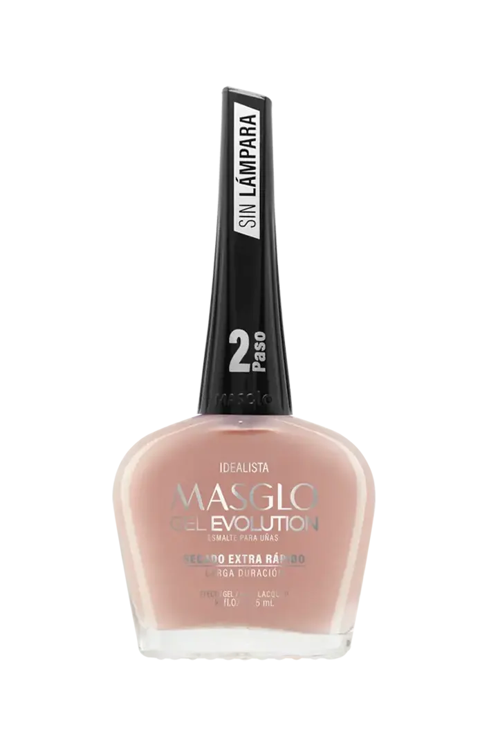 IDEALISTA - ESMALTE GEL EVOLUTION EFECTO GEL MASGLO 13-5 ML