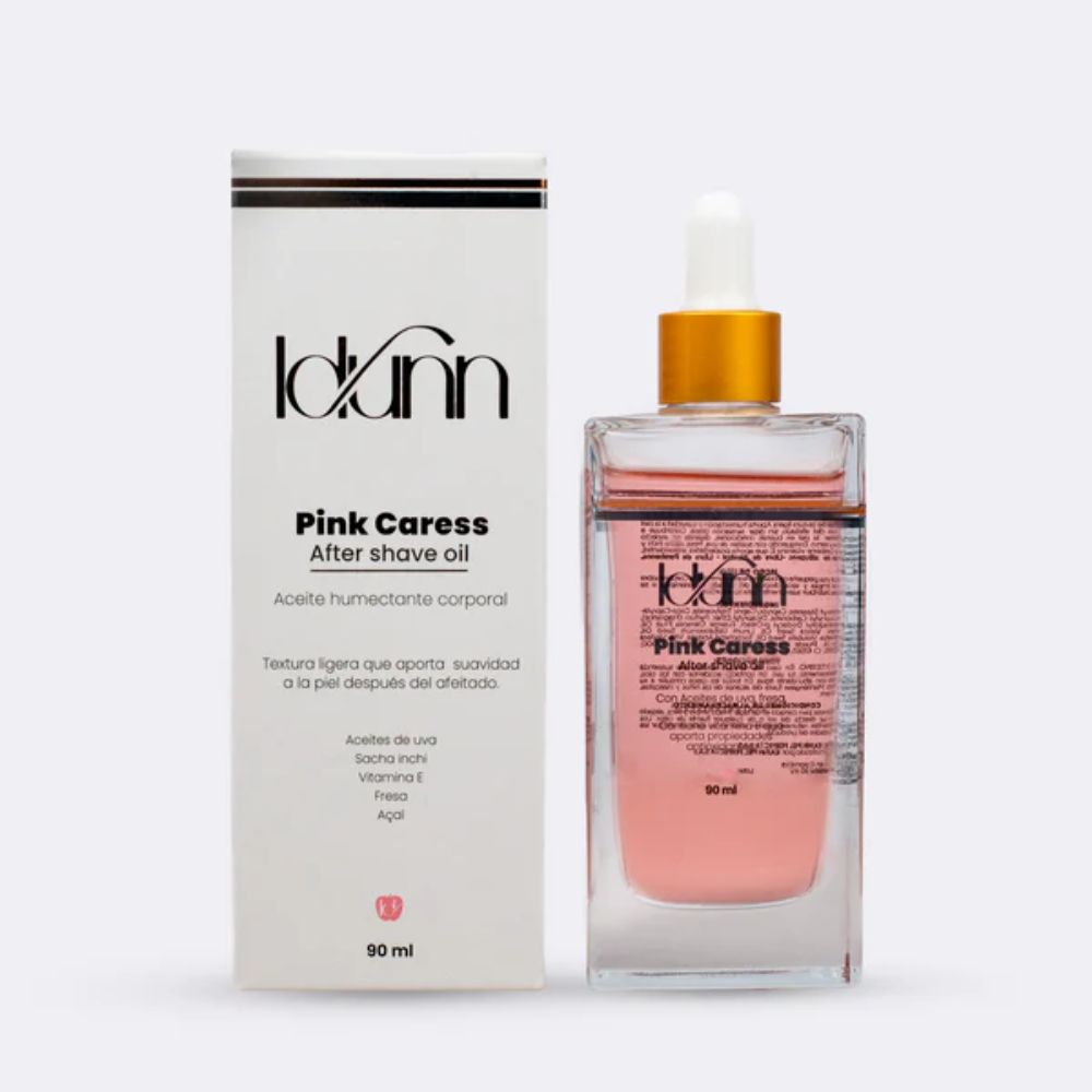 IDUNN Pink Caress After Shave Oil 90ml