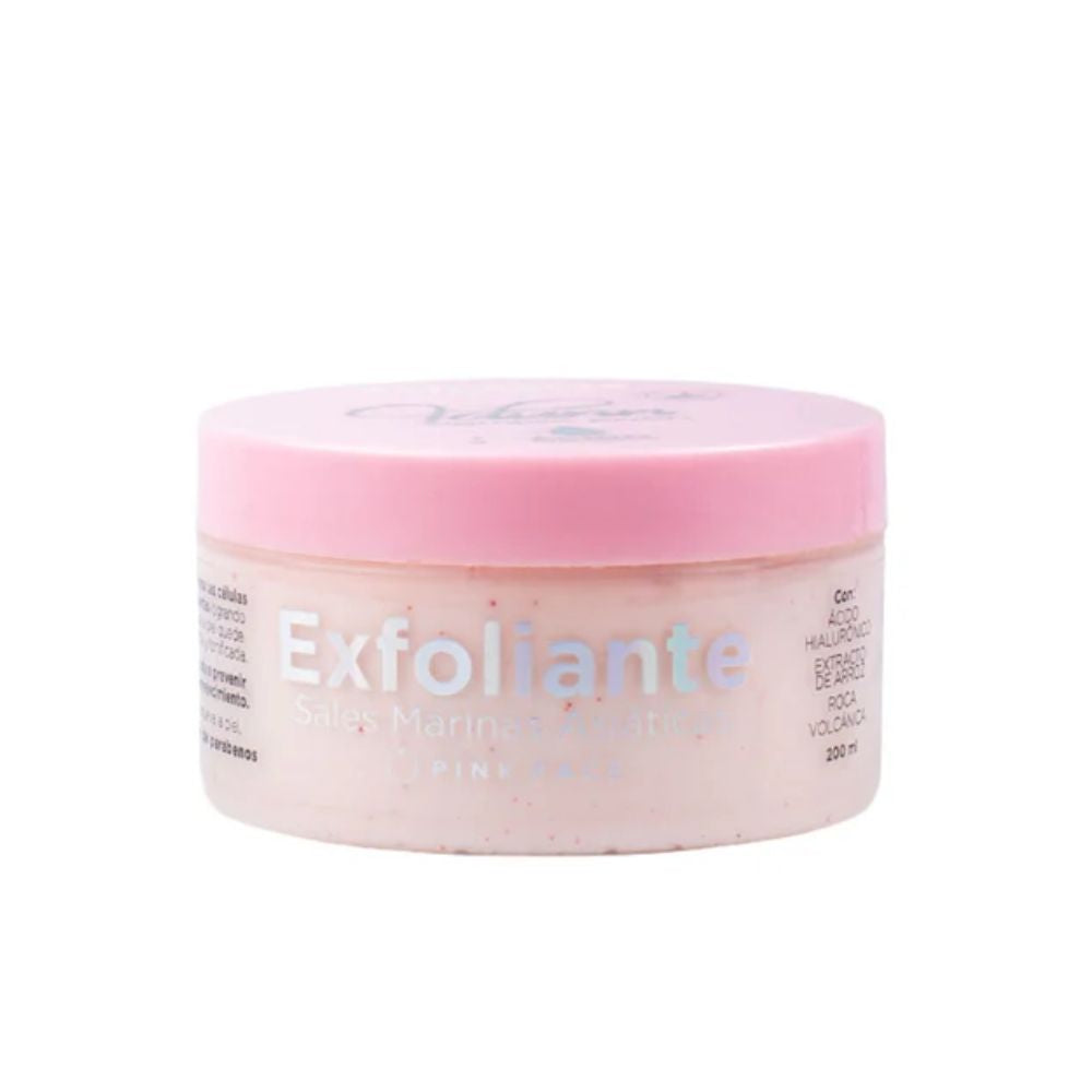 Idunn piel perfecta Exfoliante Facial De Sales Marinas Asiaticas x200ml