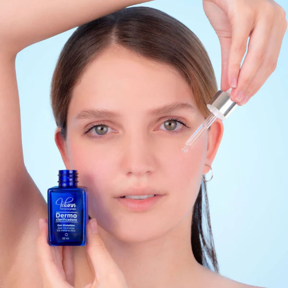 Idunn piel perfecta  Despigmentante Dermoclarificadora x53ml