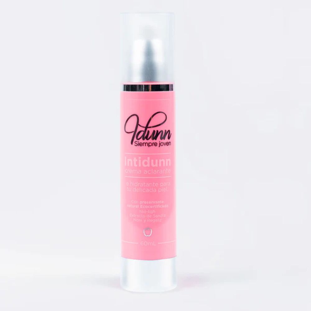 Idunn piel perfecta Intidunn crema aclarante intima x60ml