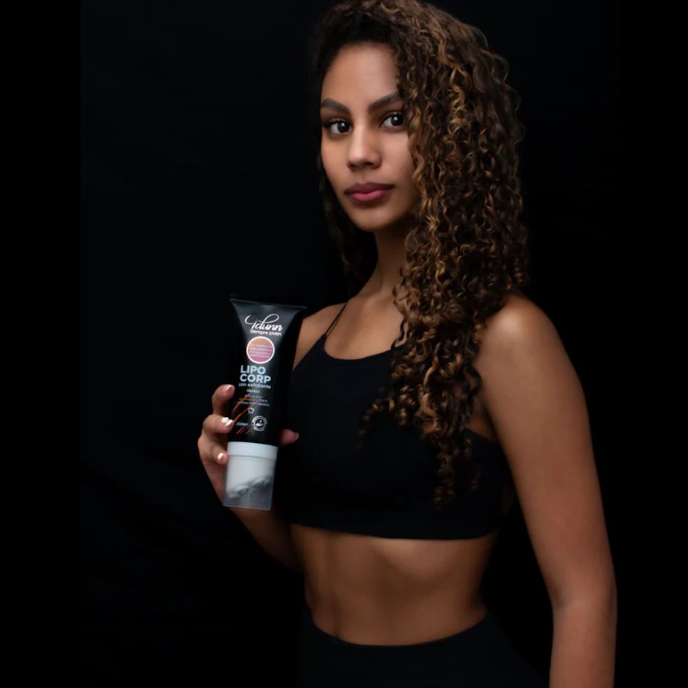 Idunn perfect skin Lipocorp reducing gel x200ml