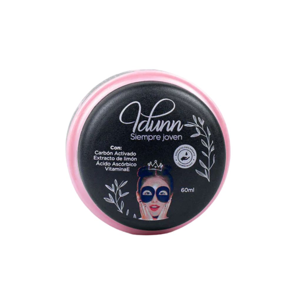 Idunn piel perfecta Mascarilla asiatica piel de porcelana (pieles jovenes) x60ml