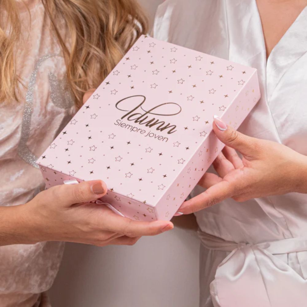 Idunn Pink Box