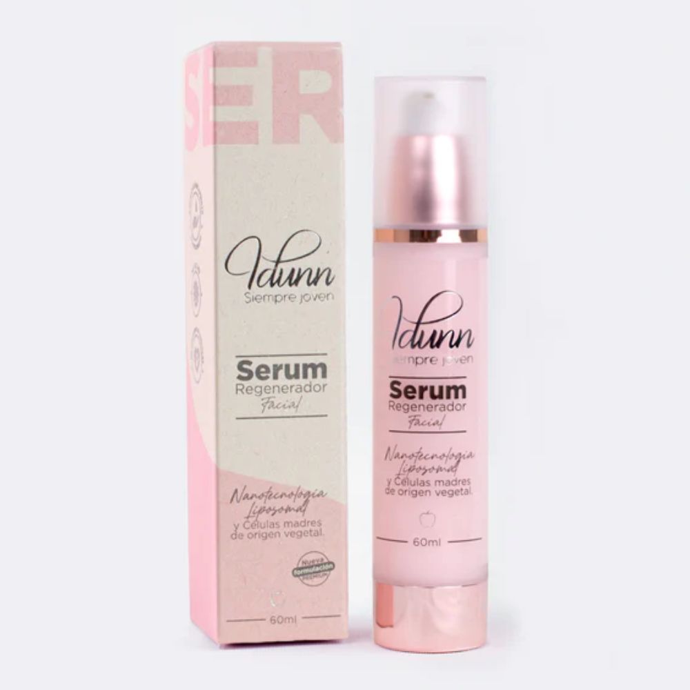 Idunn Perfect Skin Facial Regenerating Serum x60ml