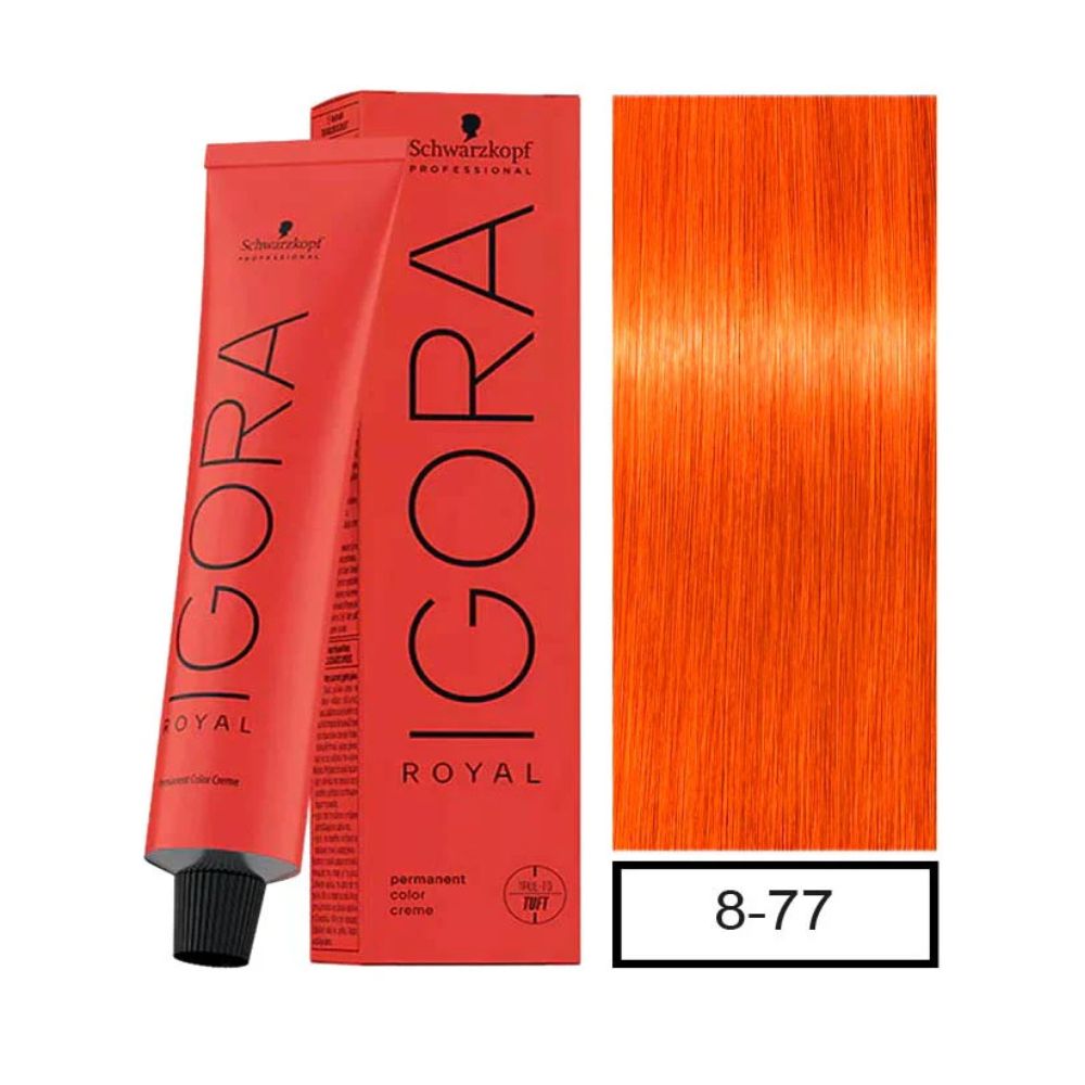 Igora Royal Hair Dyes Igora Royal Hair Dye for Women + Hydrogen Peroxide 