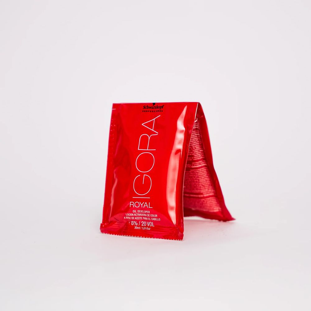 Igora Royal Hair Dyes Igora Royal Hair Dye for Women + Hydrogen Peroxide 