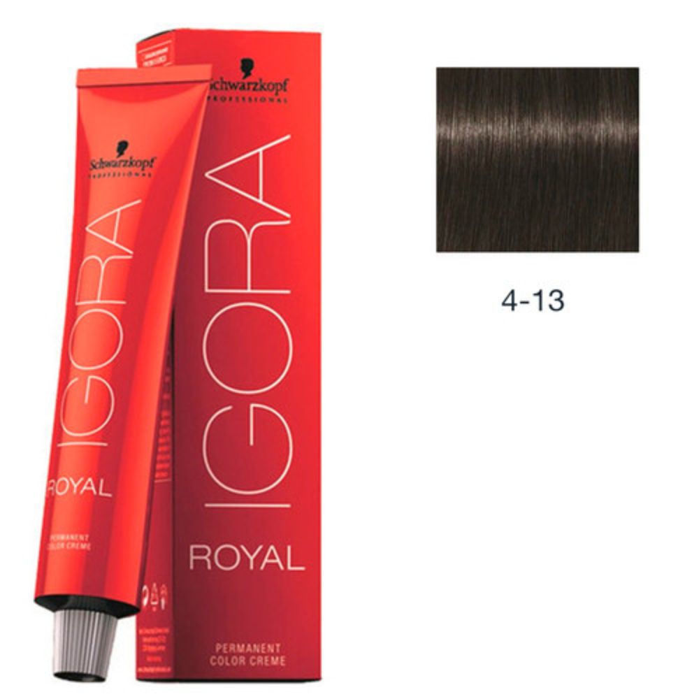 Igora Royal Hair Dyes Igora Royal Hair Dye for Women + Hydrogen Peroxide 
