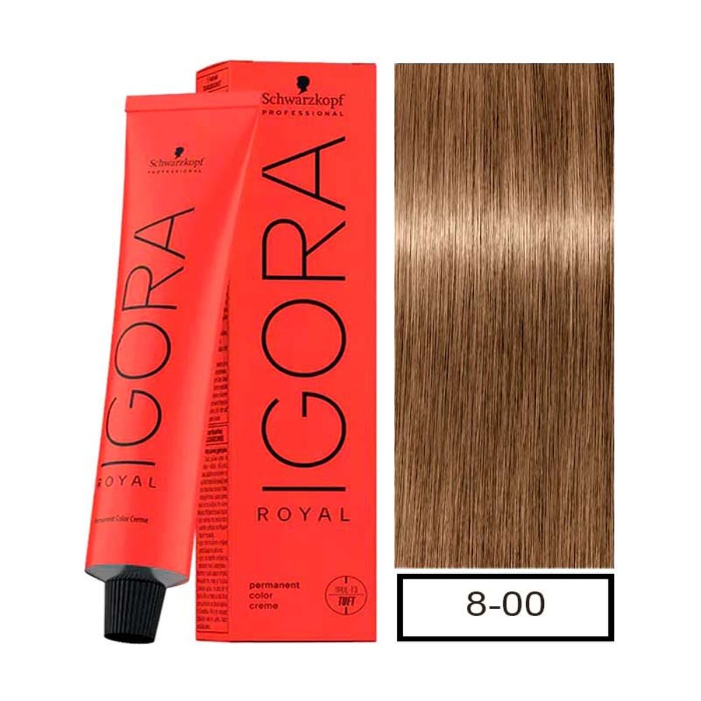 Igora Royal Hair Dyes Igora Royal Hair Dye for Women + Hydrogen Peroxide 