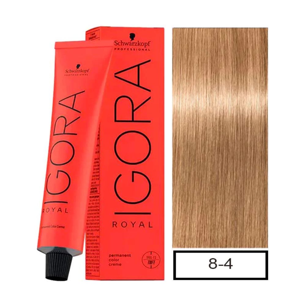 Igora Royal Hair Dyes Igora Royal Hair Dye for Women + Hydrogen Peroxide 
