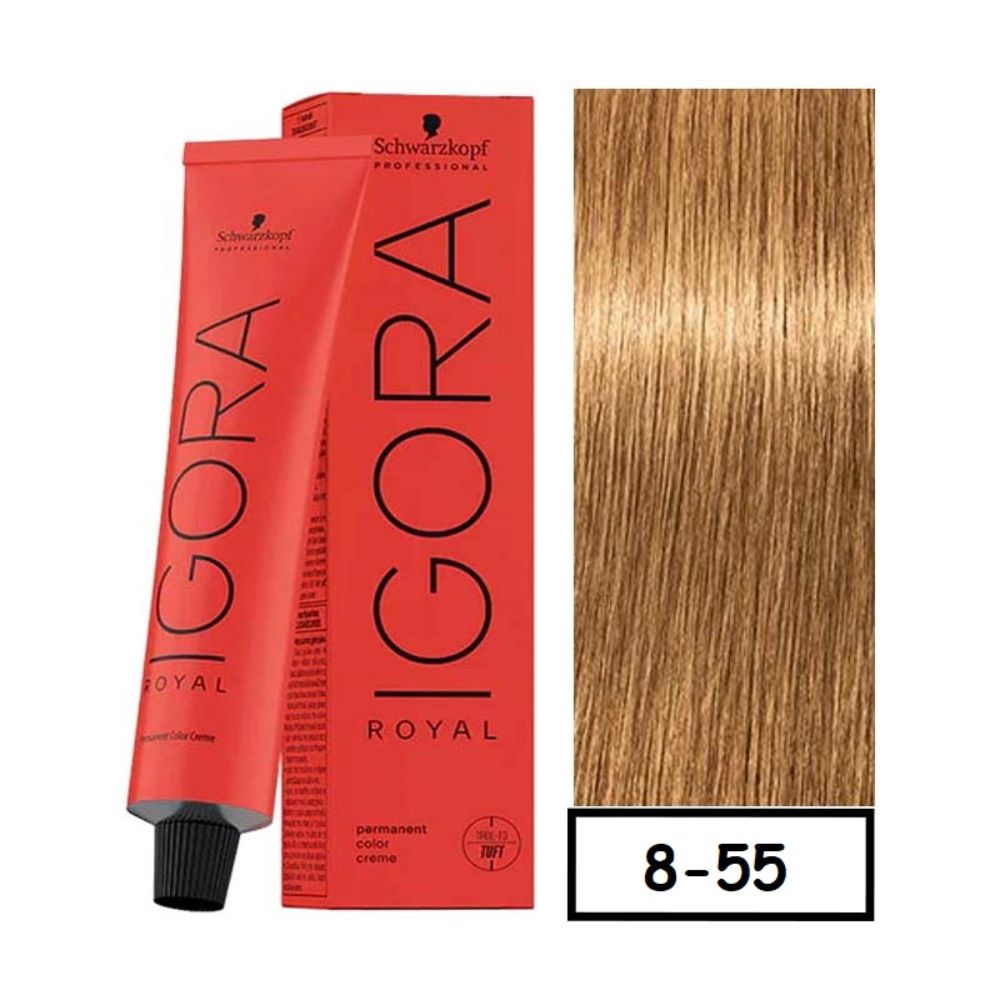 Igora Royal Hair Dyes Igora Royal Hair Dye for Women + Hydrogen Peroxide 