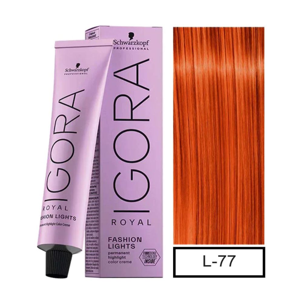 Igora Royal Hair Dyes Igora Royal Hair Dye for Women + Hydrogen Peroxide 