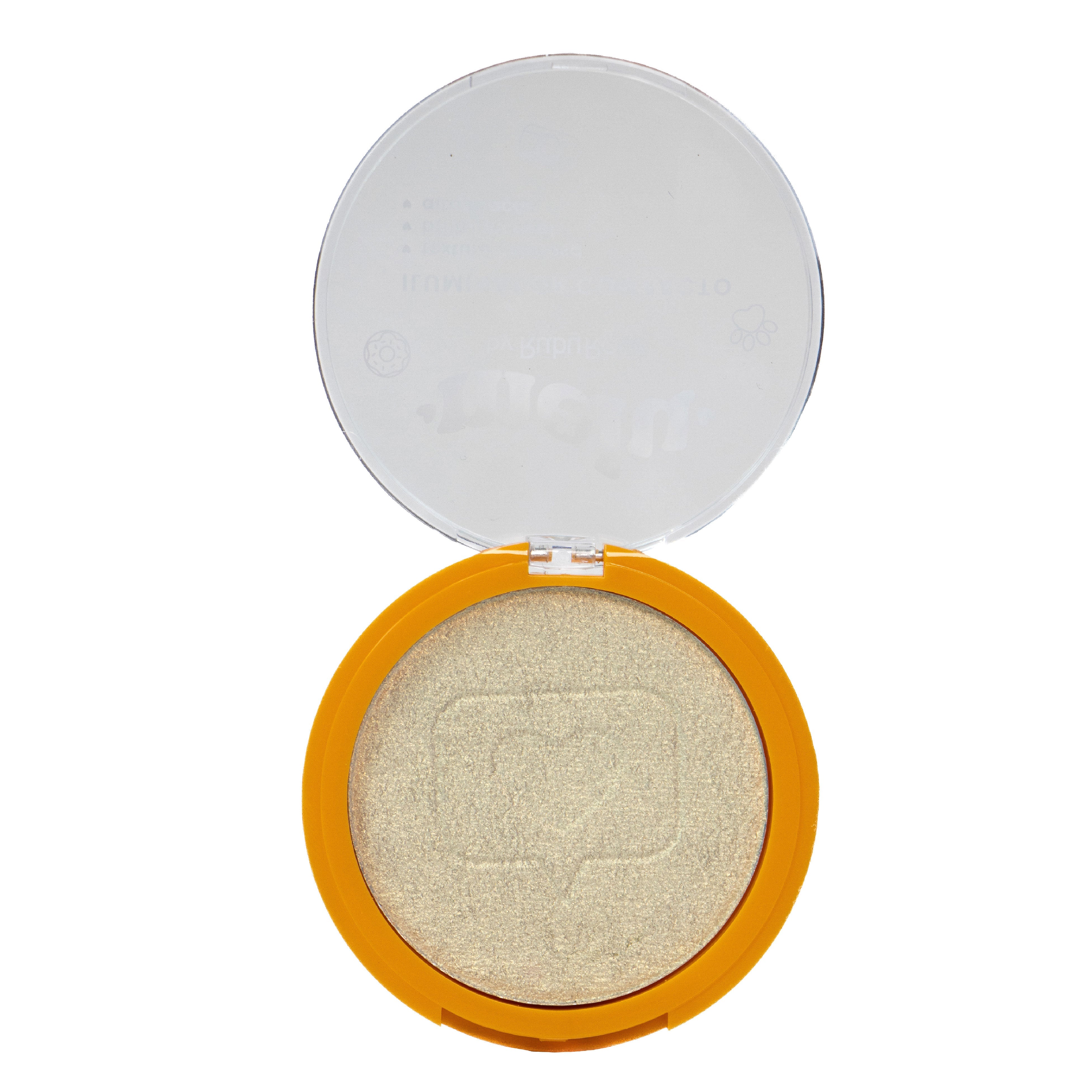 RUBY ROSE SATIN ILLUMINATOR MELU x12.2gr