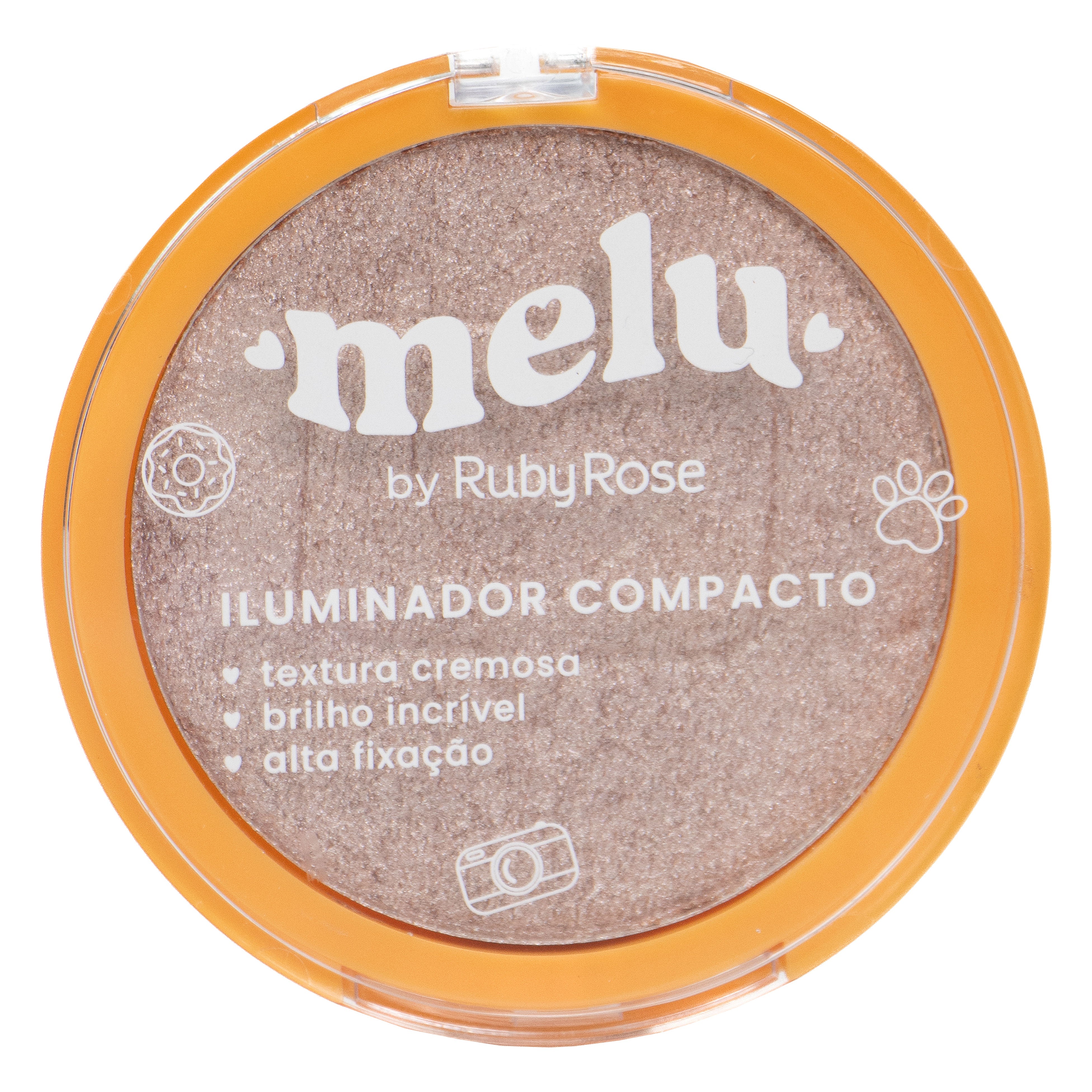 RUBY ROSE SATIN ILLUMINATOR MELU x12.2gr
