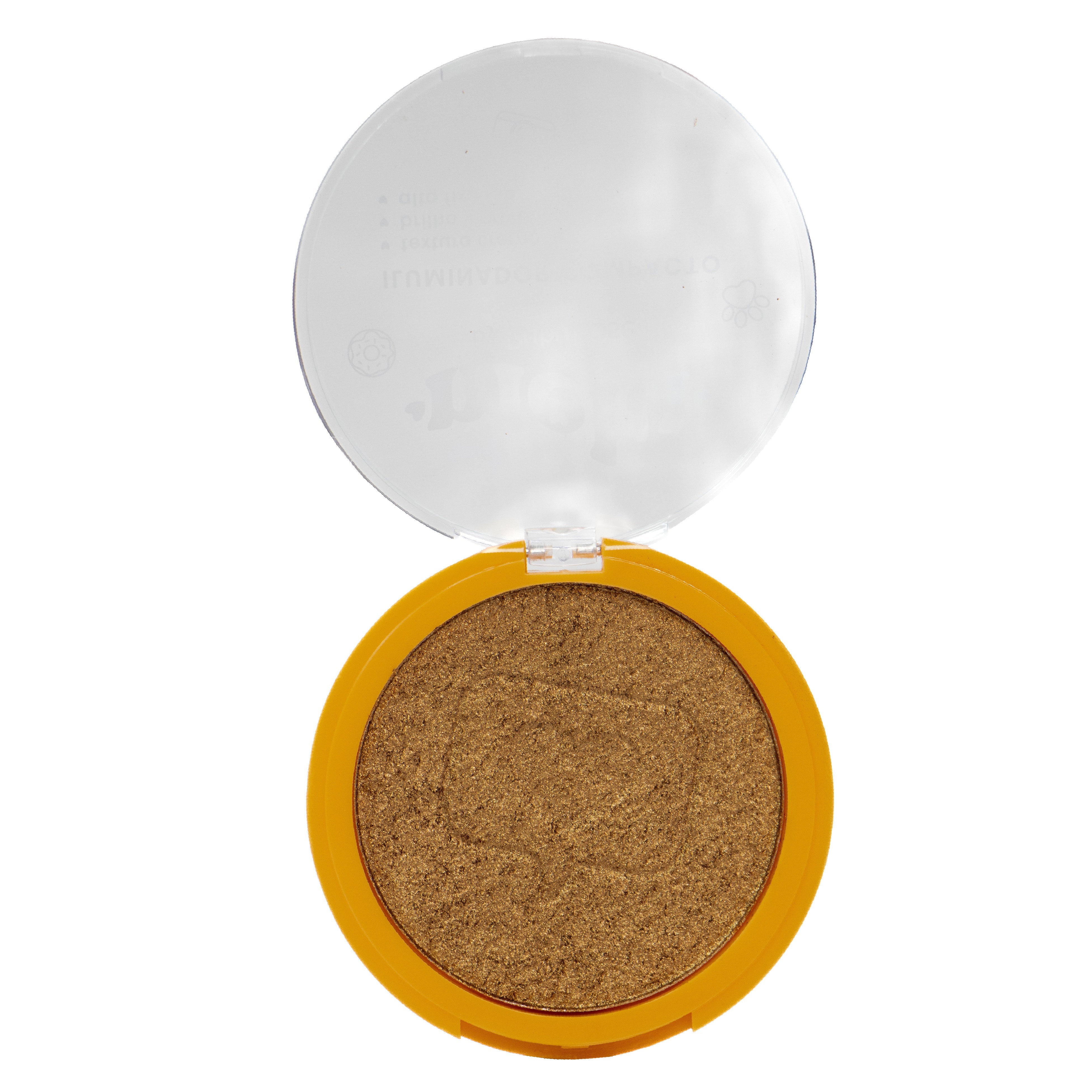 RUBY ROSE SATIN ILLUMINATOR MELU x12.2gr