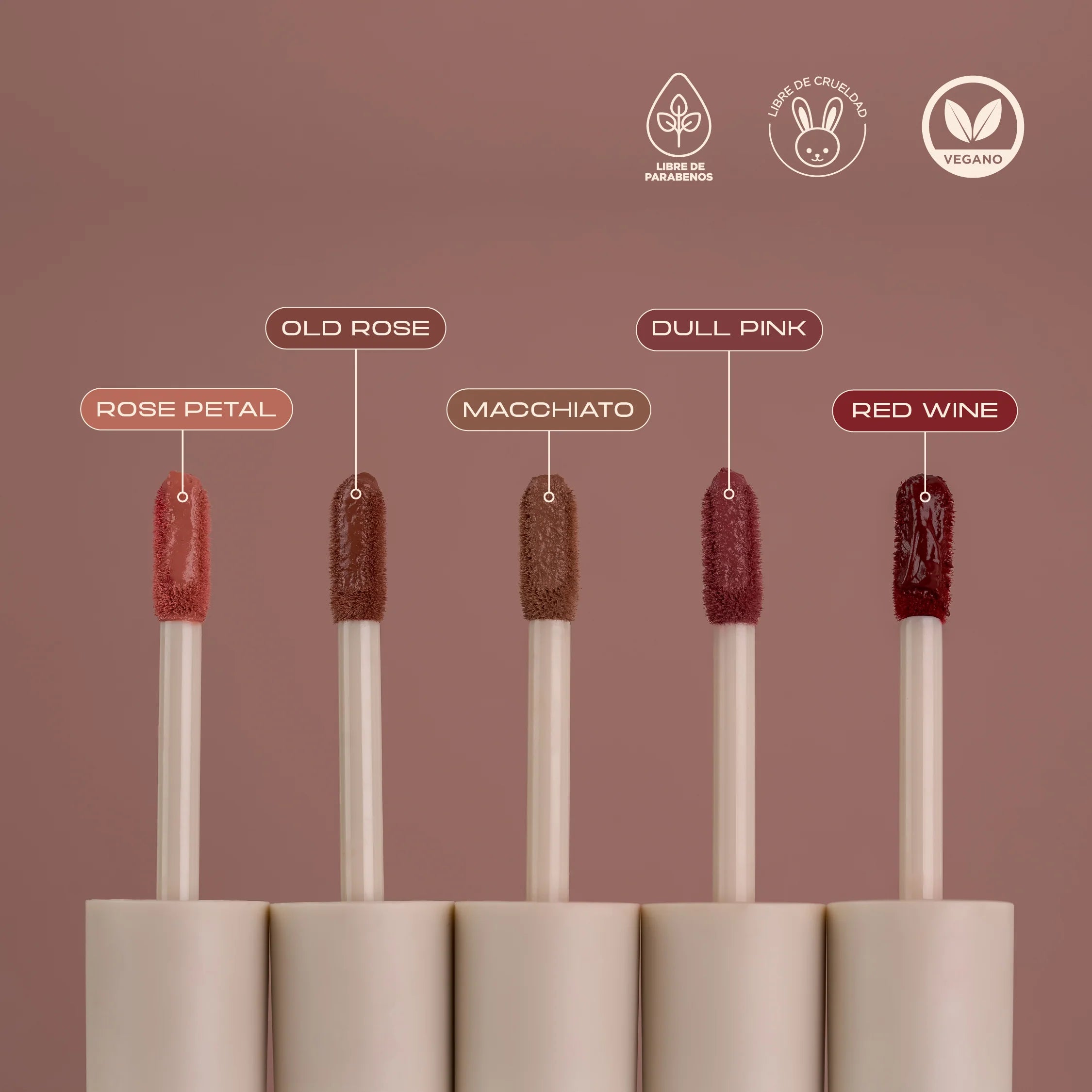 ATENEA LABIAL VELVET LÍQUIDO
