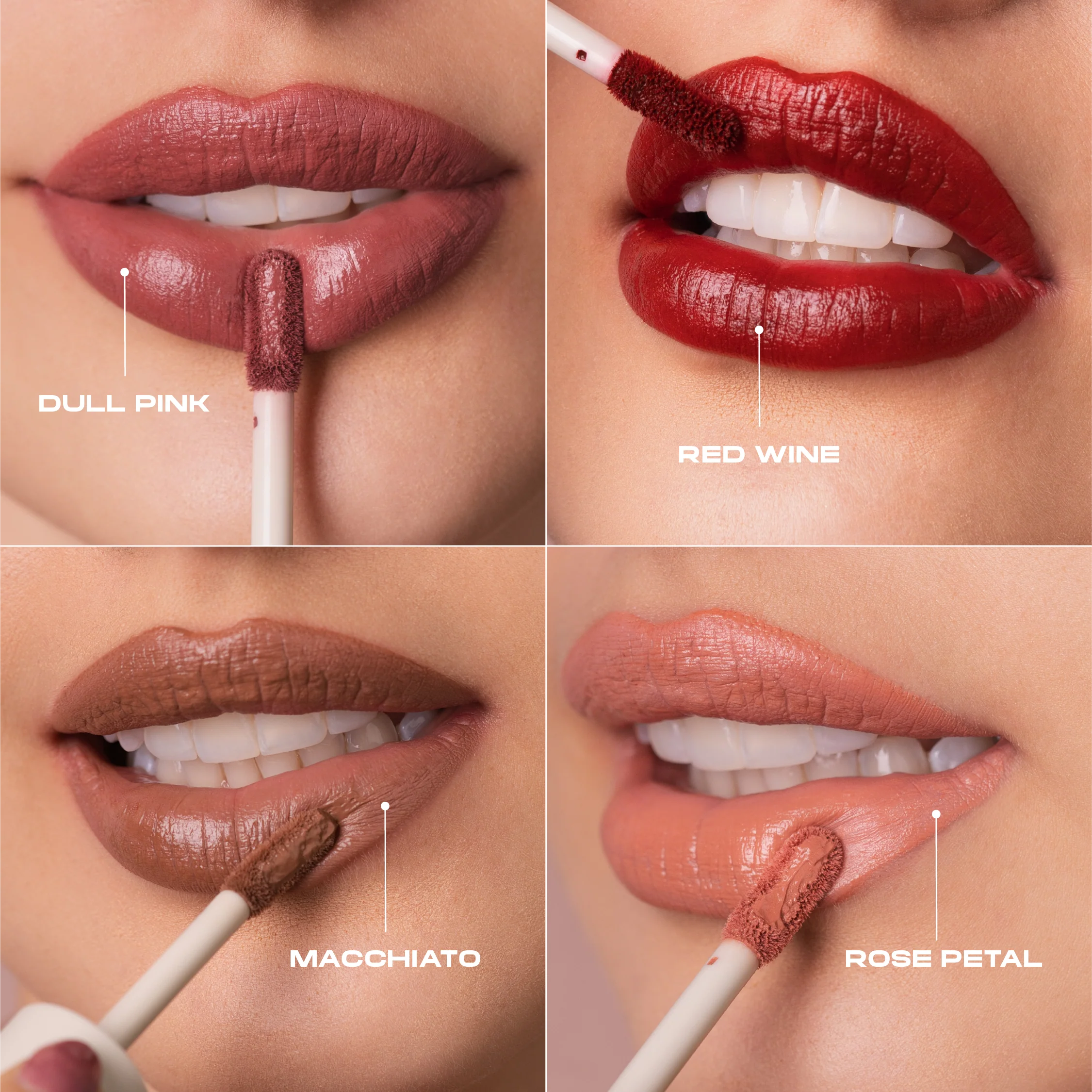 ATENEA LABIAL VELVET LÍQUIDO