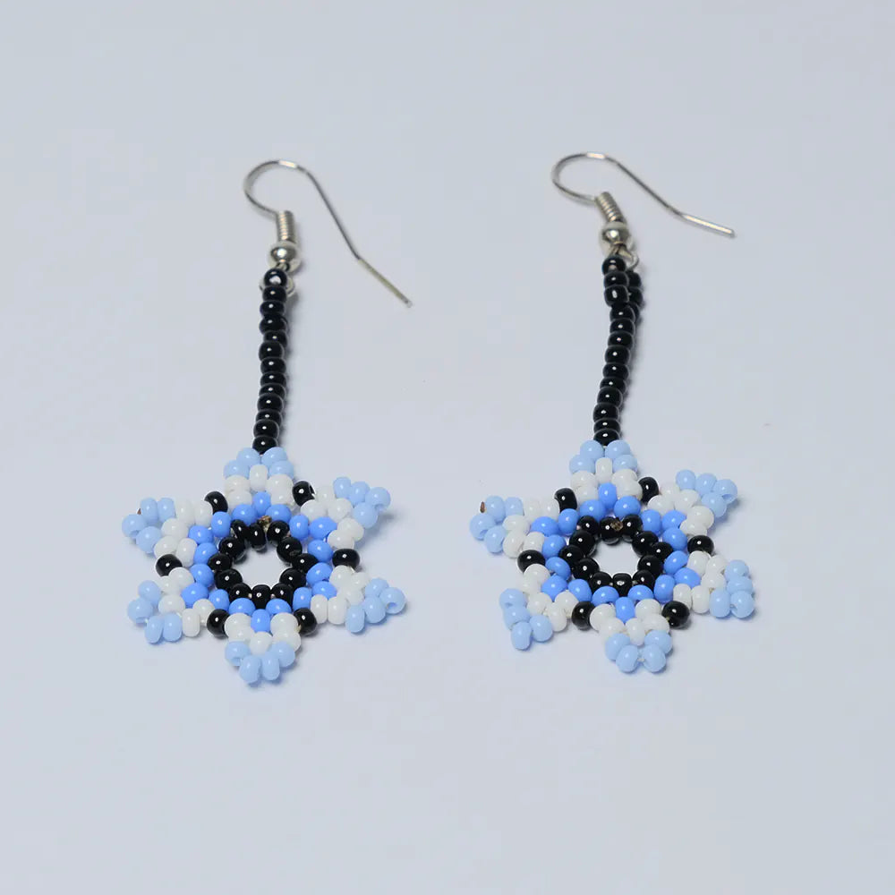 Aretes Estrella Cielo J2-04