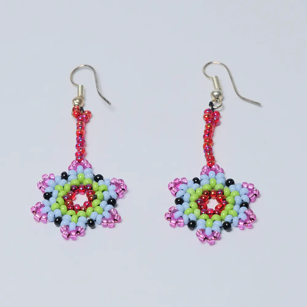 Aretes Estrella Aurora J2-06