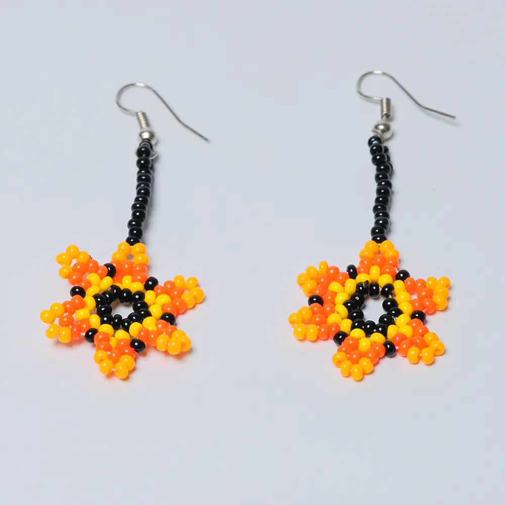 Aretes Estrella Atardecer J2-10