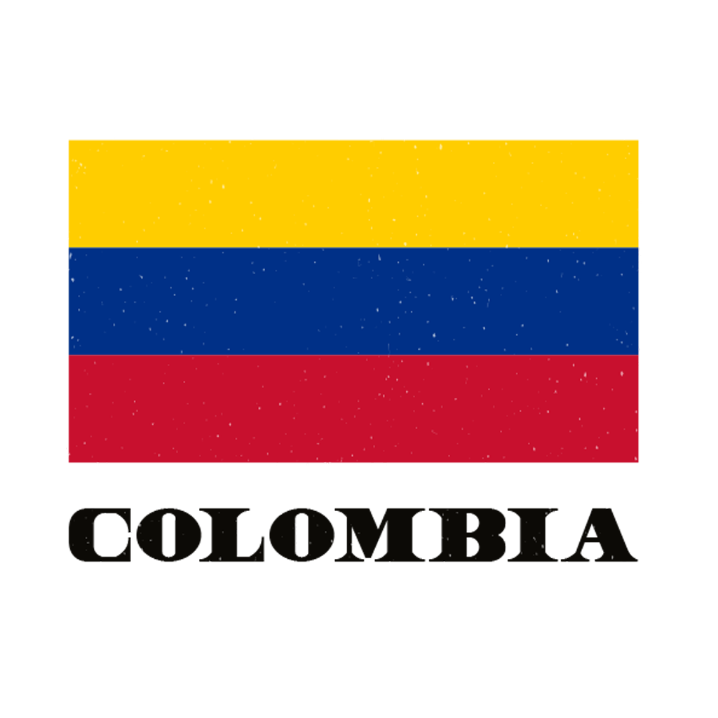 Hoodie “Colombia Bandera Clásico”