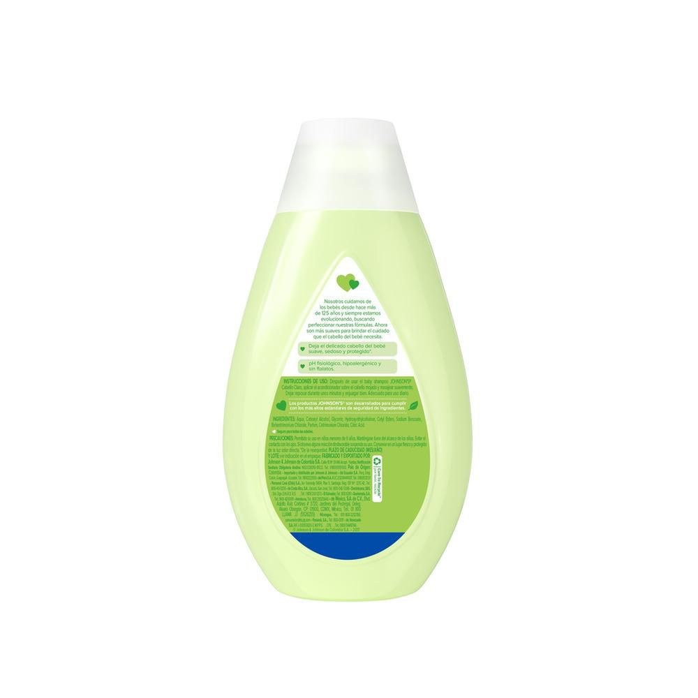 JOHNSONS Acondicionador de Manzanilla x 400ml