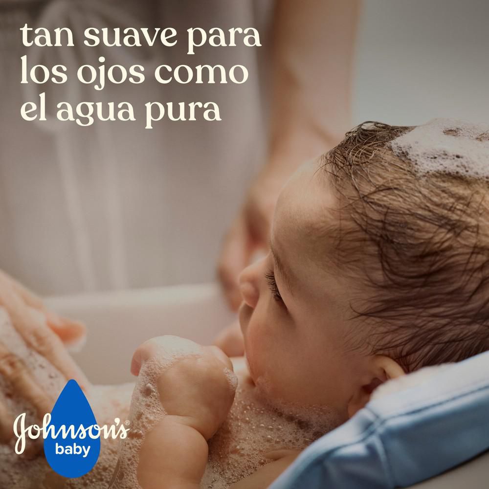 JOHNSONS Baby Shampoo Chamomile (400 ml)