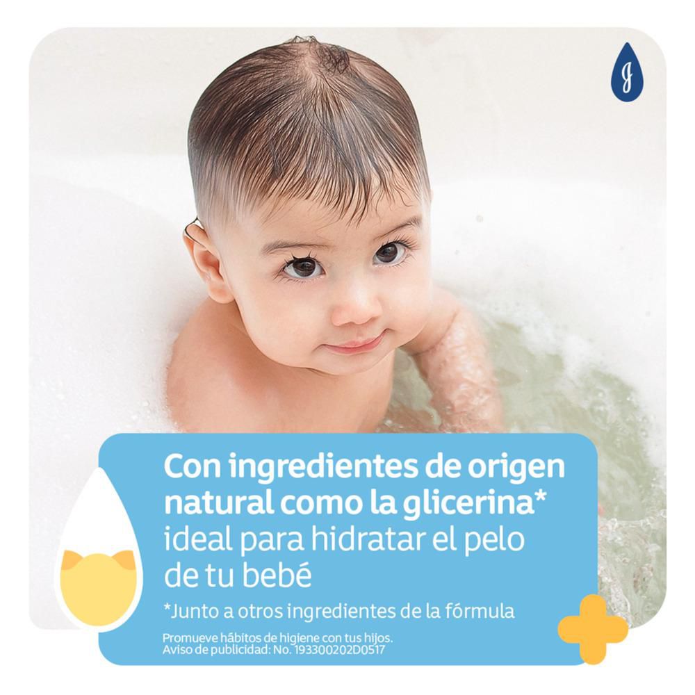 JOHNSONS Shampoo  Bebé Original (400  ml)